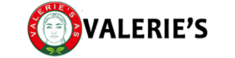 VALERIE'S Brand Logo