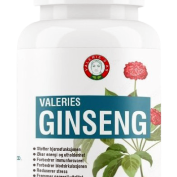 Ginseng-60 Kapsler